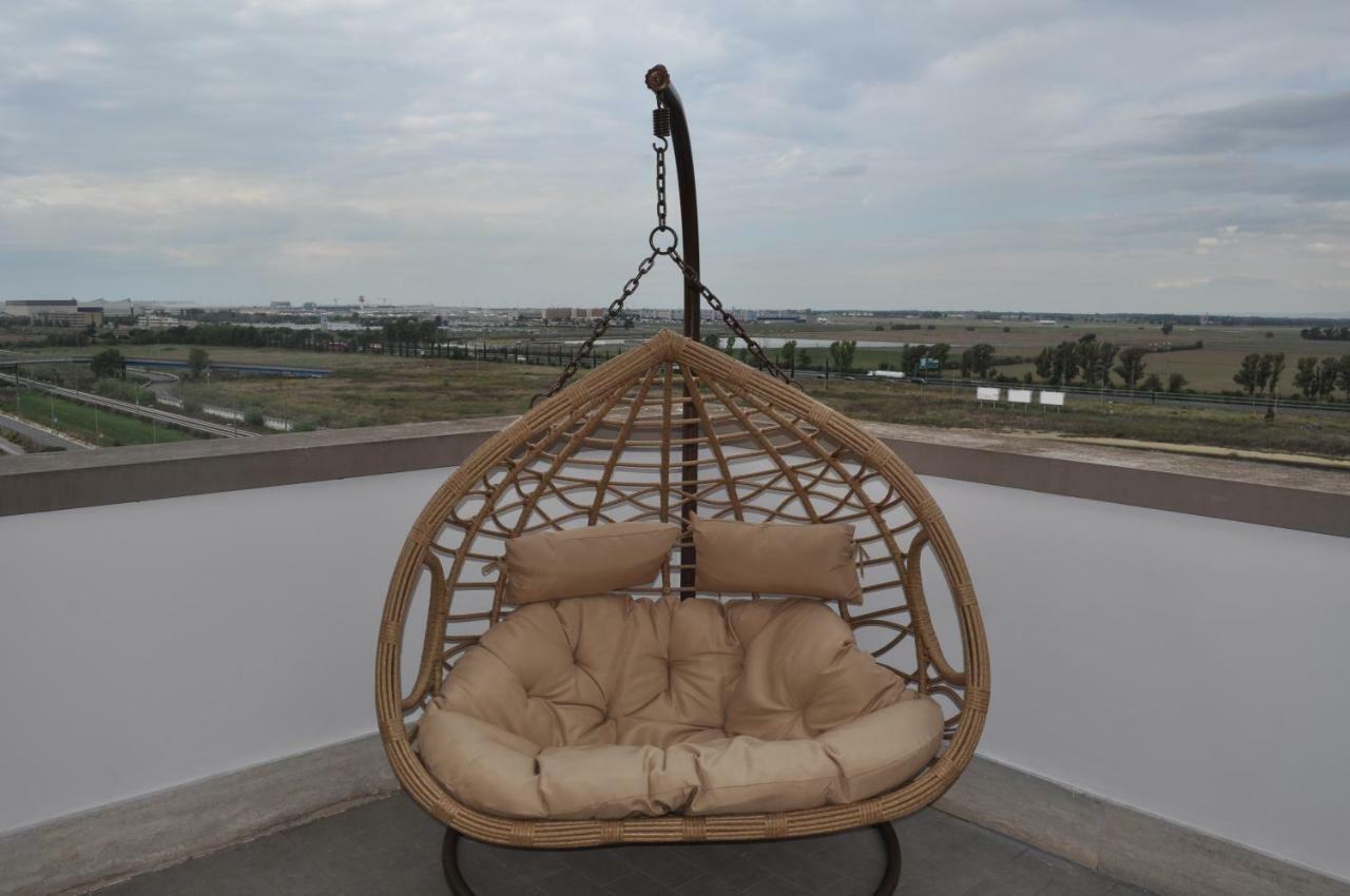 Giramondo Gold Airport Fiumicino Dış mekan fotoğraf